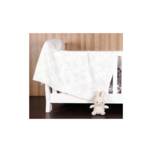 KNITTED BABY BLANKET VERBB 353