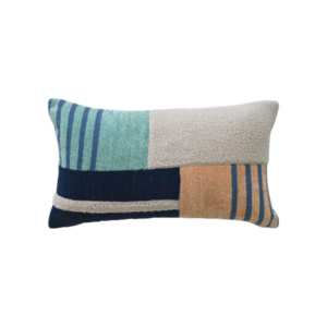 Patchwork Multi Cushion