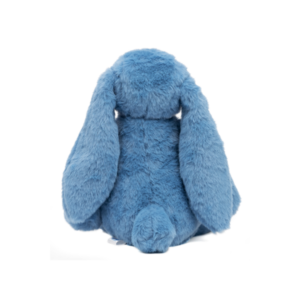 The Blue Snuggle Bunny