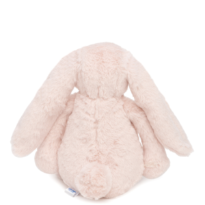 The Pink Snowball Snuggle Bunny