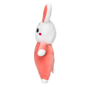 The Red Funny Bunny