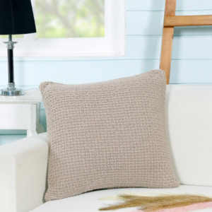 Ember Escape Knit Cushion Set of 2