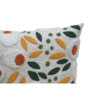 Embroidered and Tufted Floral Pillow Set of 2 - Image 3