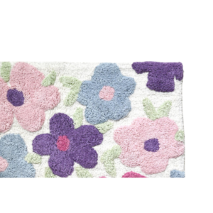 Blooming Bliss Bath Mat