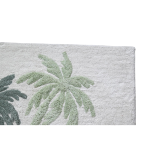 The Green Canopy Bath Mat