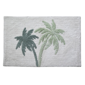 The Green Canopy Bath Mat