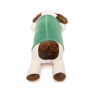 Charlie Dog Green Tshirt