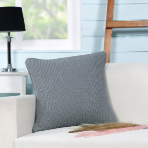 The Smoky Softness Cushion Set of 2