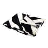 Zebra Pattern Baby Blanket - Image 3