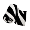 Zebra Pattern Baby Blanket - Image 4