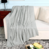 Heavenly Thread Knit Throw - Image 2