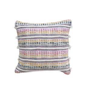 Hand Woven Cushion