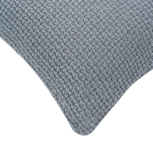 Grey Texture Cushion