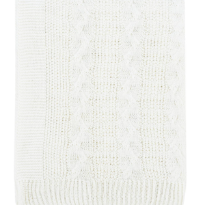 The Bright Haven Knit Throw