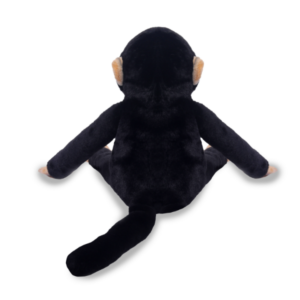 Black Marcel Monkey