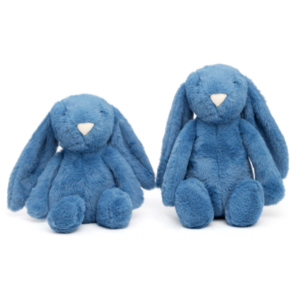 The Blue Snuggle Bunny