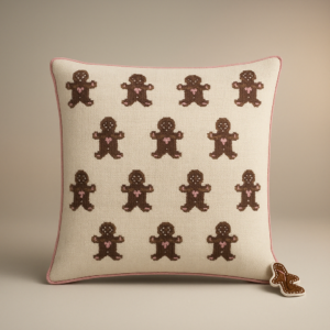 Frosty’s Corner Cushion Set of 2