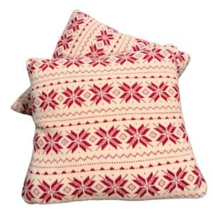 Merry & Bright Cushion Set of 2