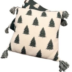 Silent Night Snuggles Cushion Set of 2