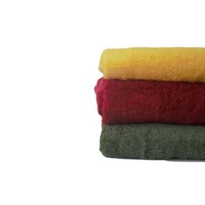 Pack of 3 Egyptian Cotton Bath Towel