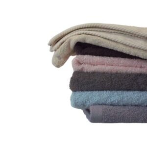 6 Pack 100% Cotton Bath Sheet