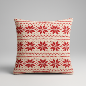 Merry & Bright Cushion Set of 2