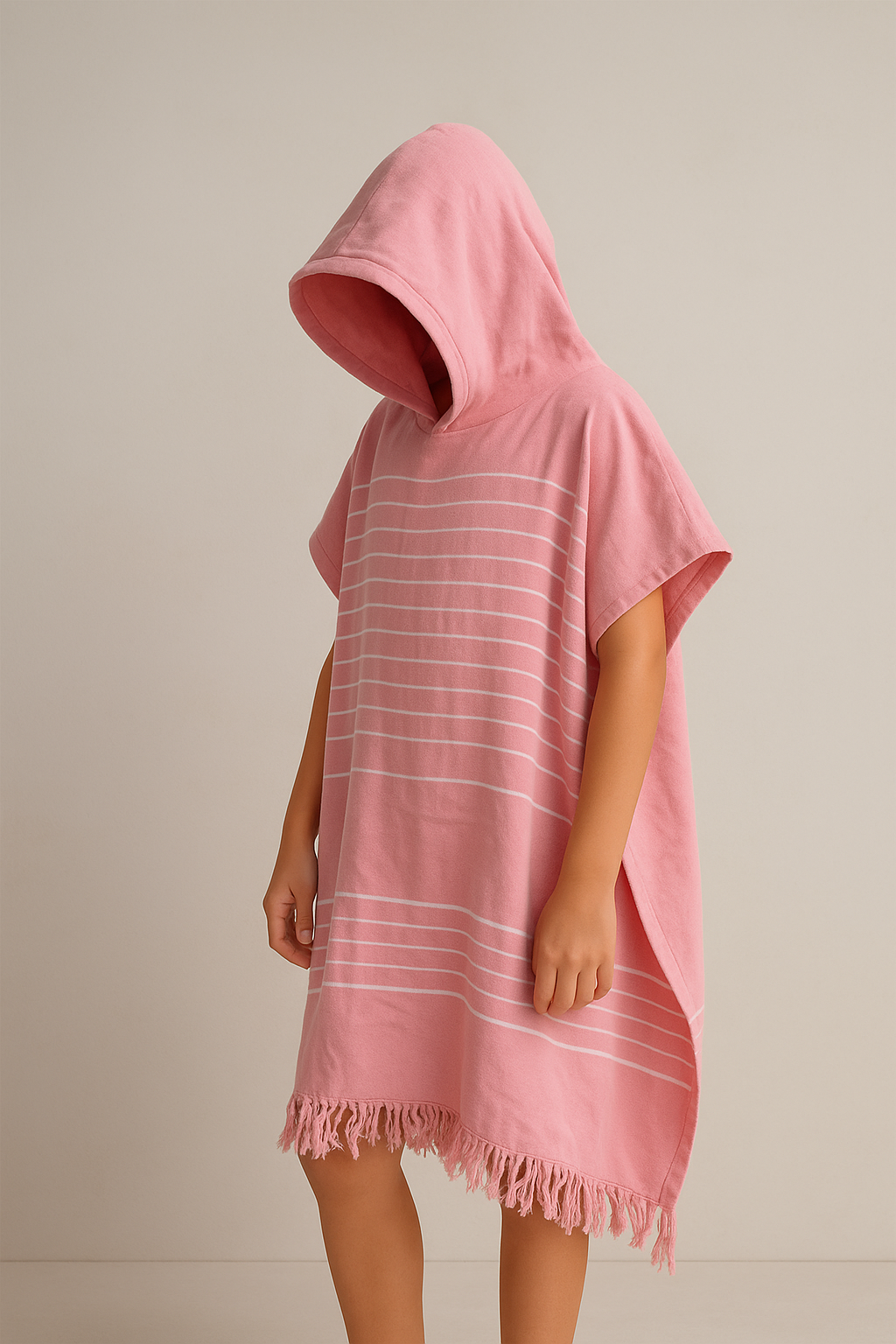 Kids XL Poncho 3 Pack